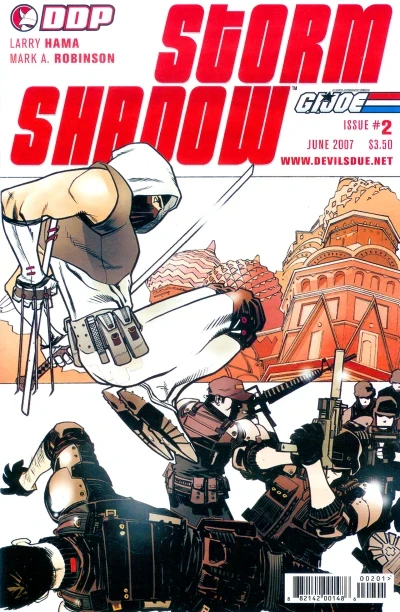 Cover of Issue #2