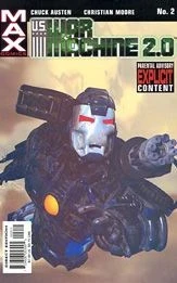 Cover of Issue #2