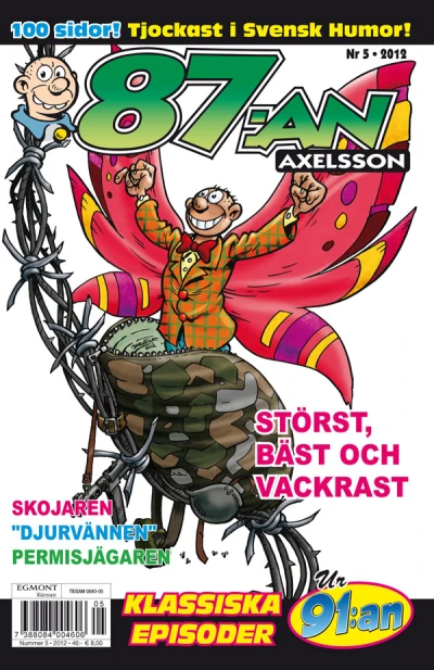 Cover of Issue #201205