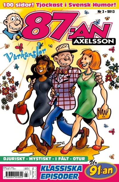 Cover of Issue #201303