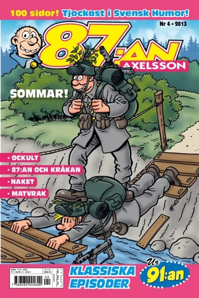 Cover of Issue #201304