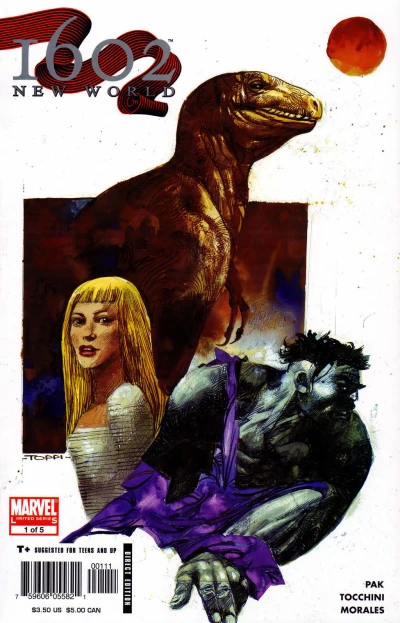 Cover of Issue #1