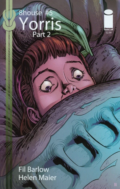 Cover of Yorris Part Two