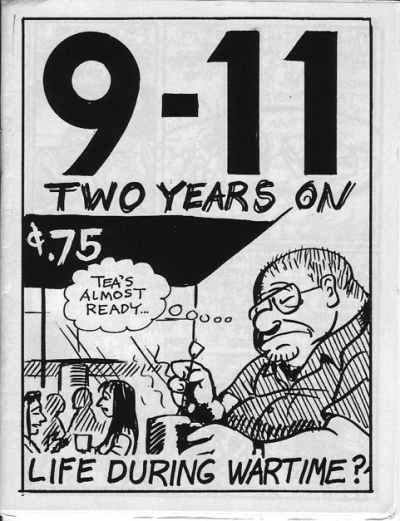 Cover of Two Years On: Life During Wartime?