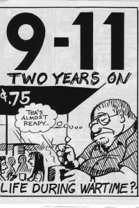 Two Years On: Life During Wartime?