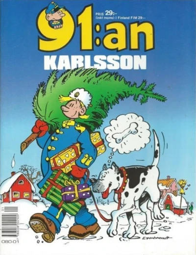 Cover of Issue #1990