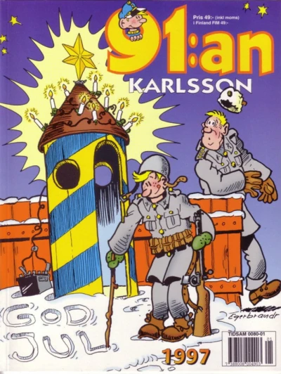 Cover of Issue #1997
