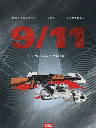 Cover of W.T.C. / Acte 1