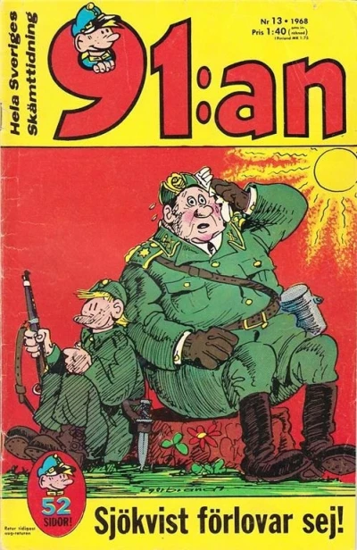Cover of Issue #196813