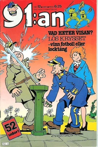 Cover of Issue #198312