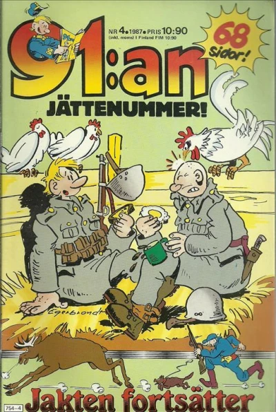 Cover of Issue #198704