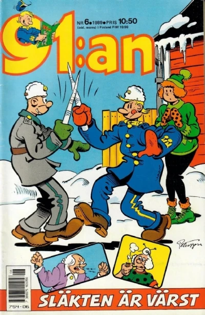 Cover of Issue #198906