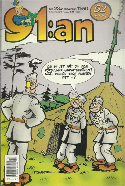 Cover of Issue #198923