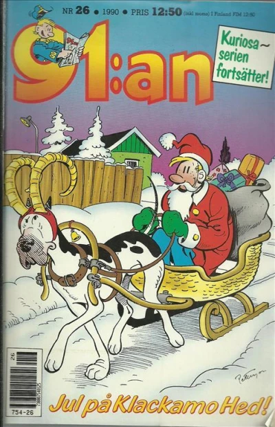 Cover of Issue #199026