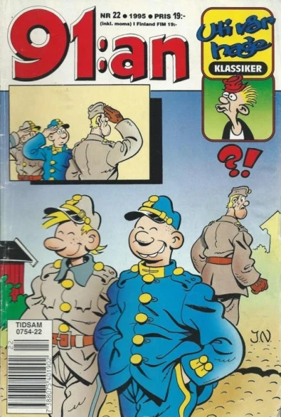 Cover of Issue #199522