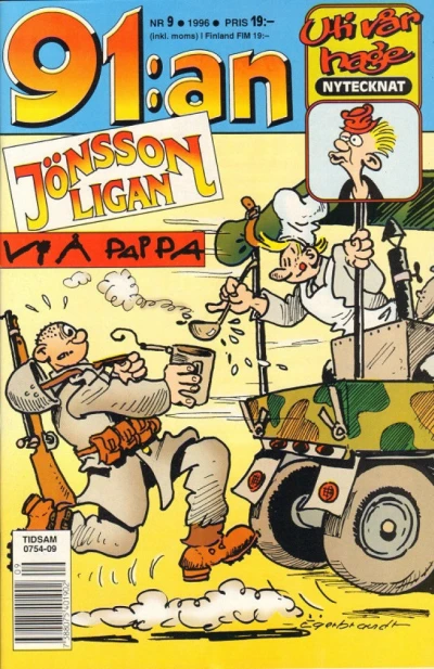 Cover of Issue #199609