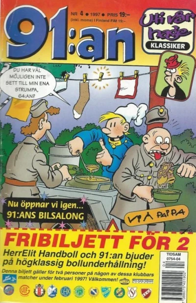 Cover of Issue #199704