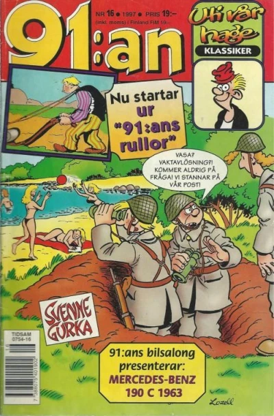 Cover of Issue #199716