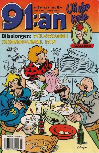 Cover of Issue #199803