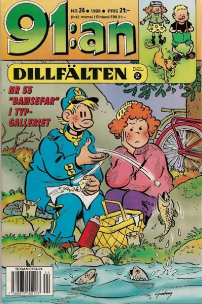 Cover of Issue #199824