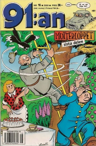 Cover of Issue #200016