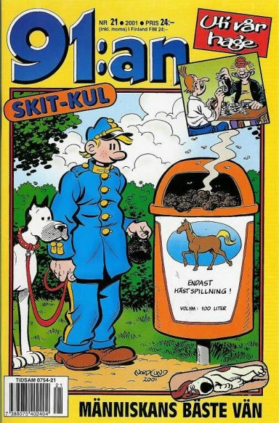 Cover of Issue #200121