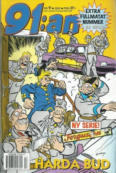 Cover of Issue #200317