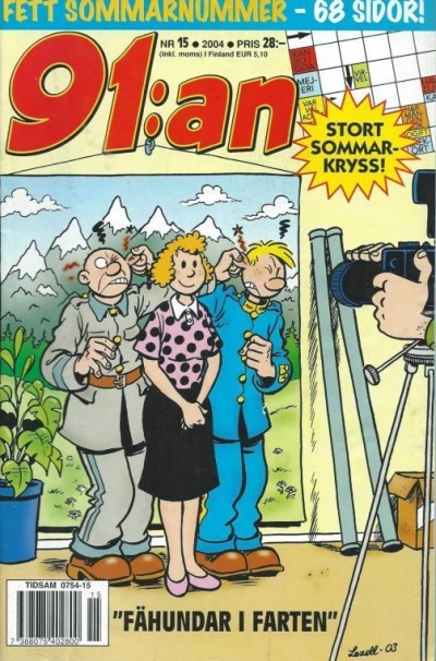 Cover of Issue #200415