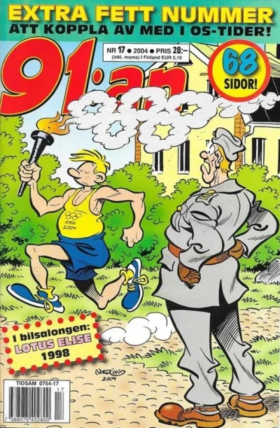 Cover of Issue #200417