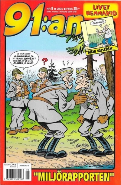 Cover of Issue #200508