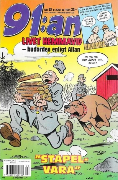 Cover of Issue #200523