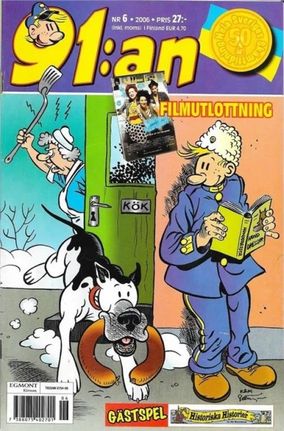 Cover of Issue #200606