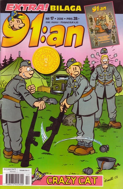 Cover of Issue #200617