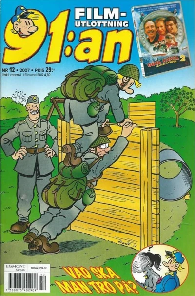 Cover of Issue #200712