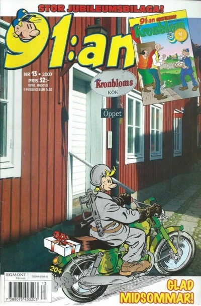 Cover of Issue #200713