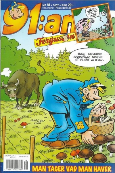 Cover of Issue #200718