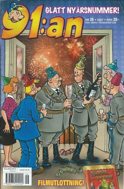 Cover of Issue #200726