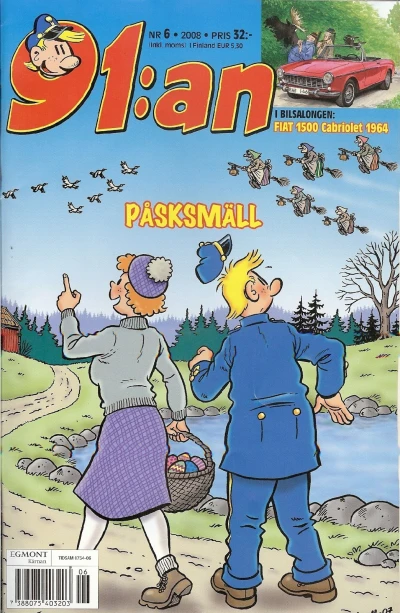 Cover of Issue #200806