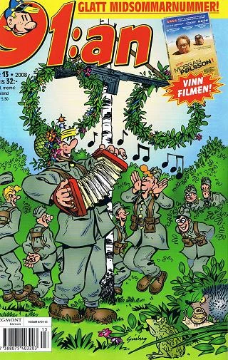 Cover of Issue #200813