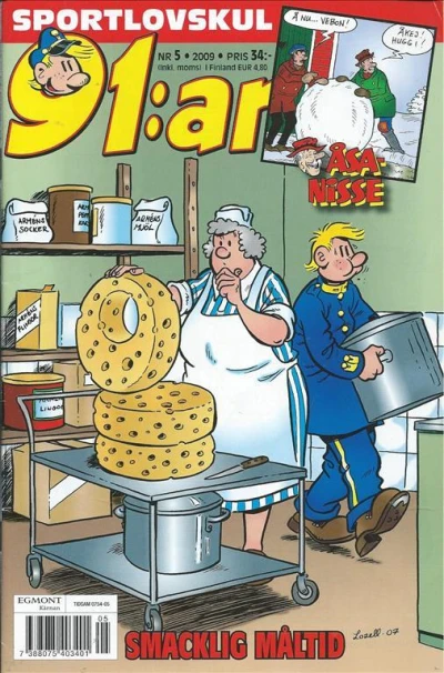 Cover of Issue #200905