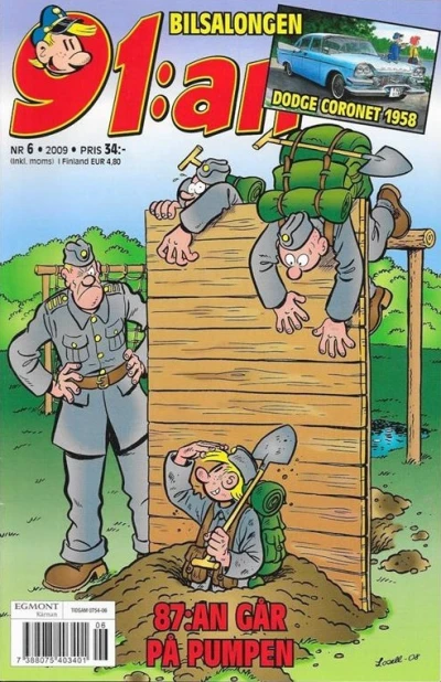 Cover of Issue #200906