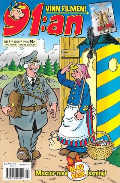 Cover of Issue #200907