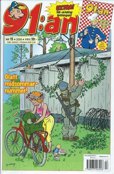 Cover of Issue #200913