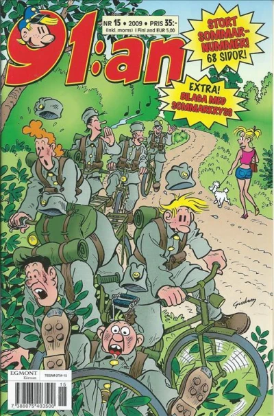 Cover of Issue #200915