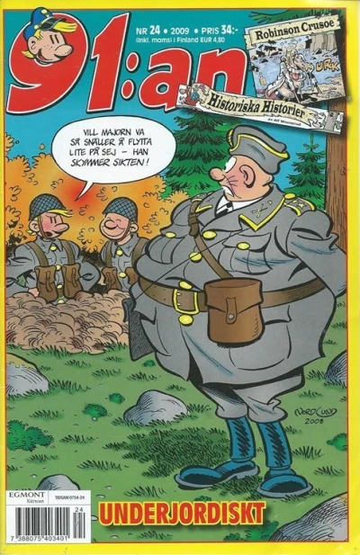 Cover of Issue #200924