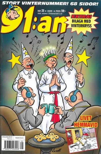 Cover of Issue #200925