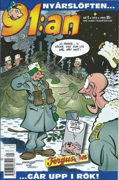 Cover of Issue #201001