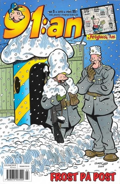 Cover of Issue #201003