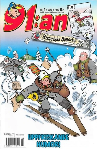 Cover of Issue #201004