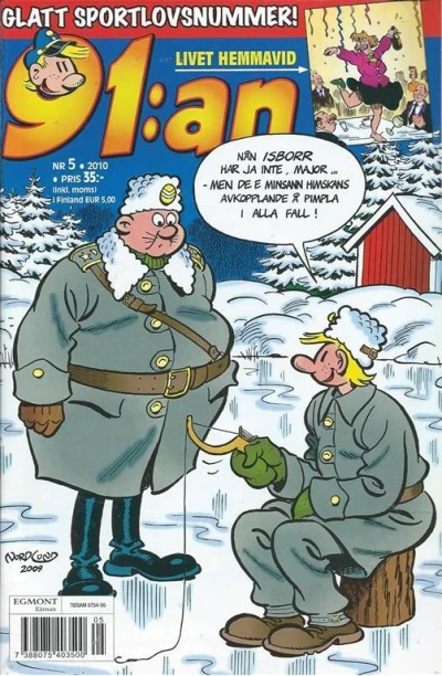 Cover of Issue #201005